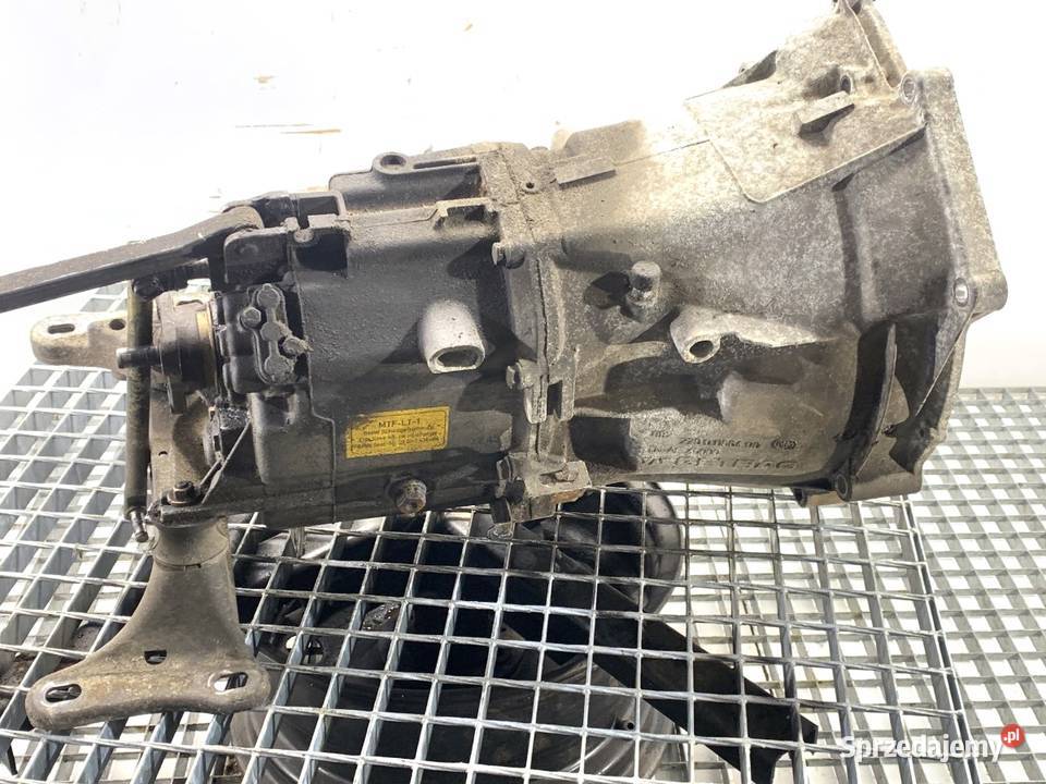 SKRZYNIA BIEGÓW BMW E46 1434292 16 115 0105