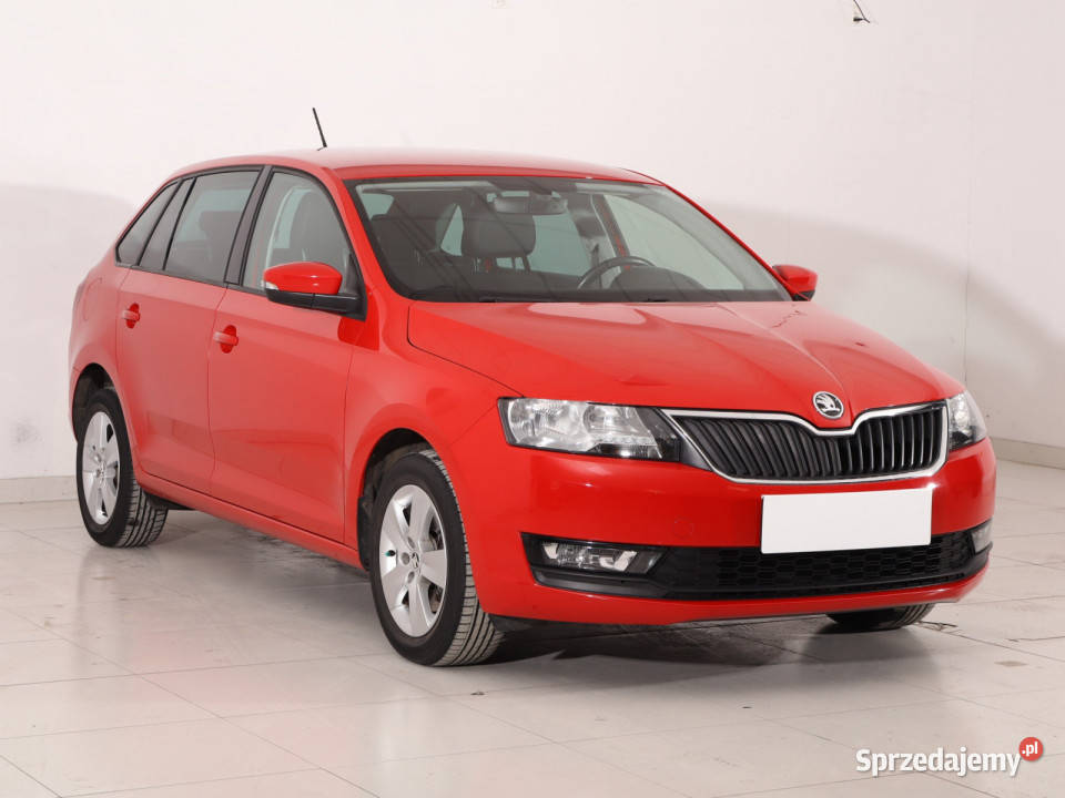 Skoda Rapid 10 TSI centralny zamek mazowieckie Piaseczno