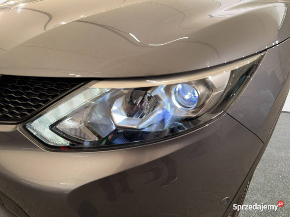 Nissan Qashqai 12DIGT 115 M6 20142015 r salon Myślenice