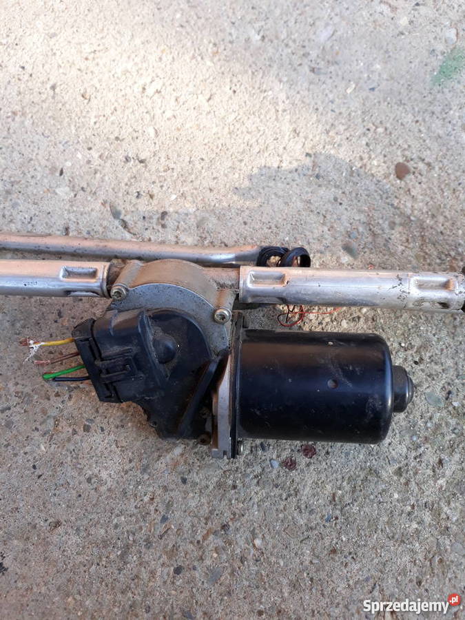 silniczek wycieraczek opel astra g