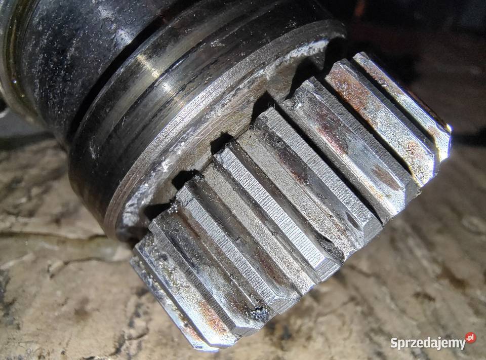 Zabierak 26 zębów napęd dyfra przekładni głównej Leszno