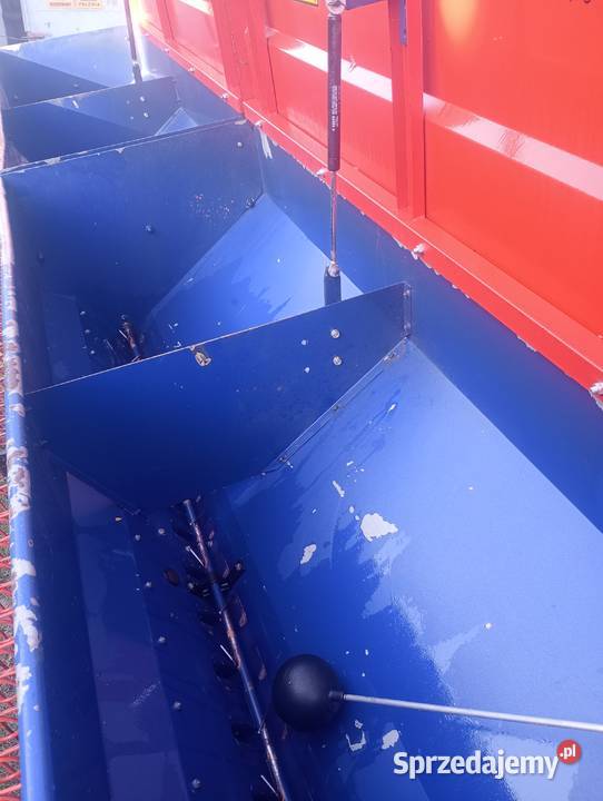 Zestaw siewnik agregat uprawowo siewny nieuszkodzony Orchowo sprzedam