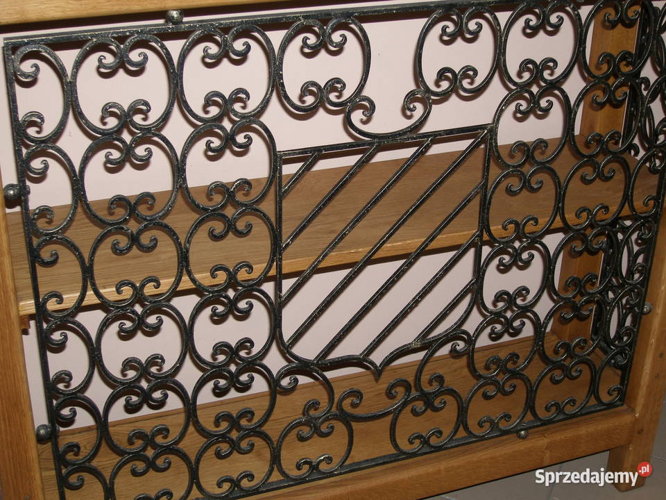 Barek dębowy komplet podlaskie Zambrów