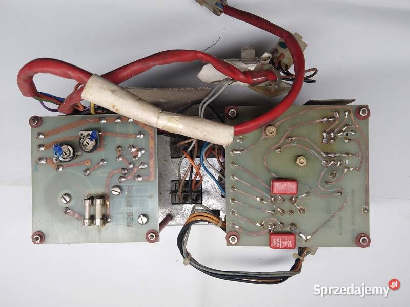 Urządzenie sterujące wirówką medyczna warmińsko-mazurskie Reszel