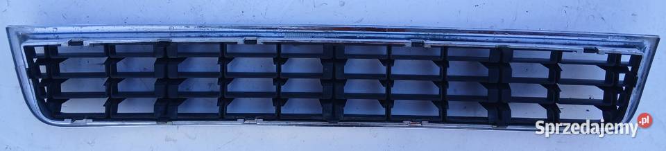 Audi A4 B6 kratka zderzaka środkowa 8E0807647 Atrapy