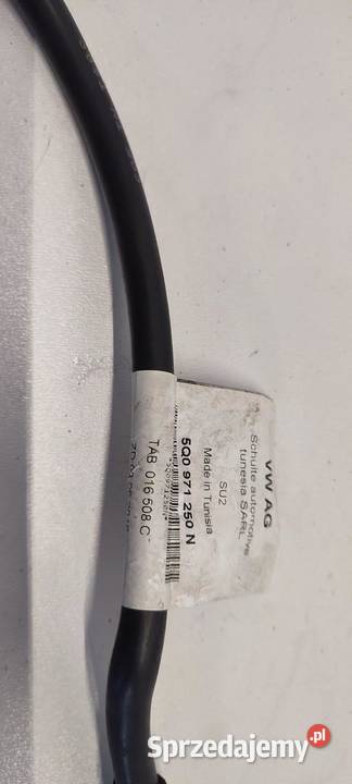 SEAT TARRACO PRZEWÓD MASOWY 5Q0971250N sprzedam