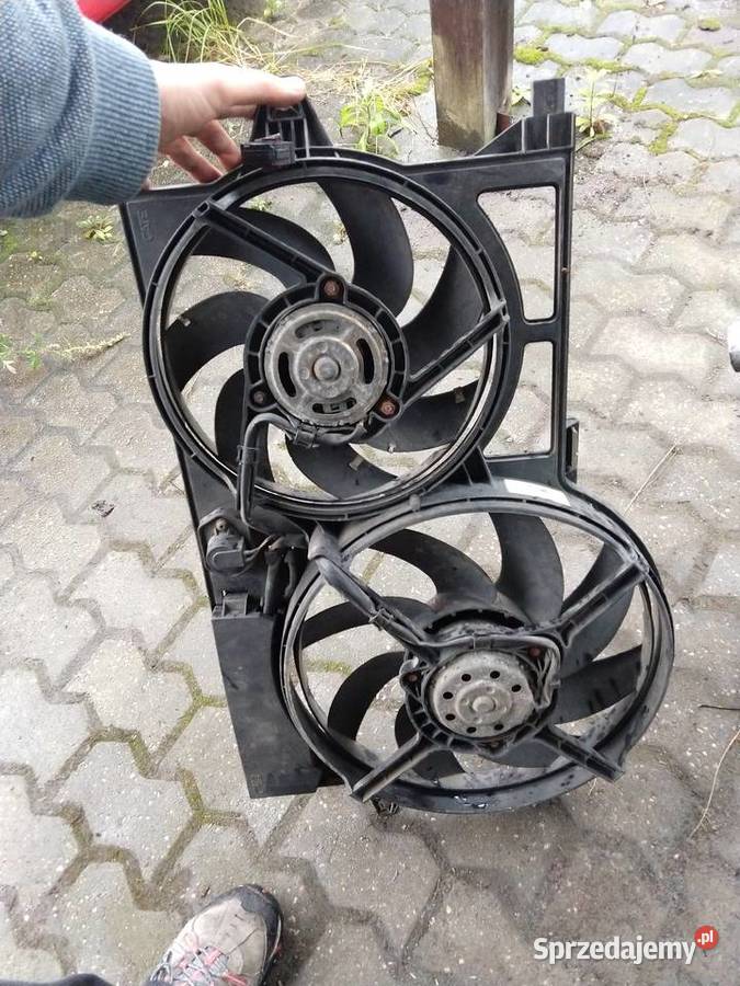 wentylatory chlodnicy xud9te 19td 90 scudo jumpy Bytom