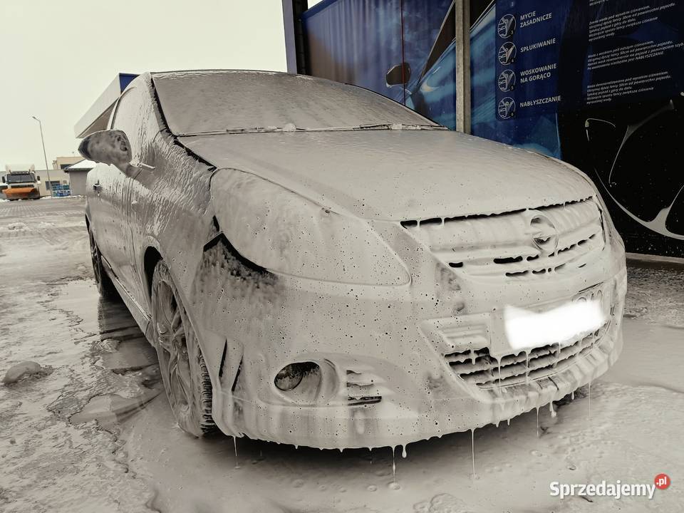 Opel Corsa D 14 Benzyna OPC 2008r Mega Wersja aluminiowe felgi Bierawa
