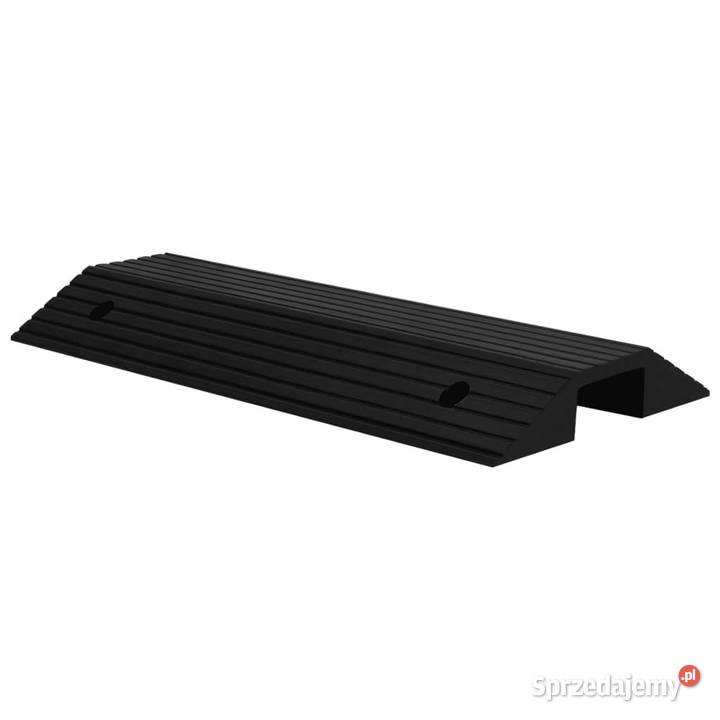 Progowe mostki przejazdowe 2 80x40x8 gumowe Warszawa sprzedam