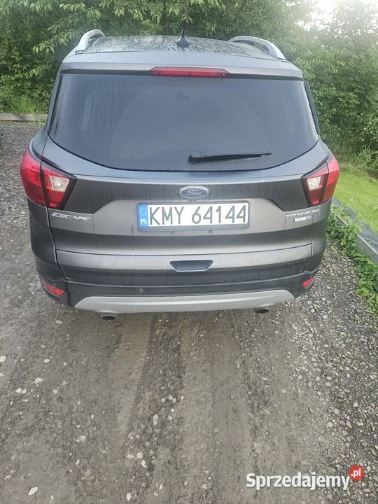 Ford escape Escape Sułkowice