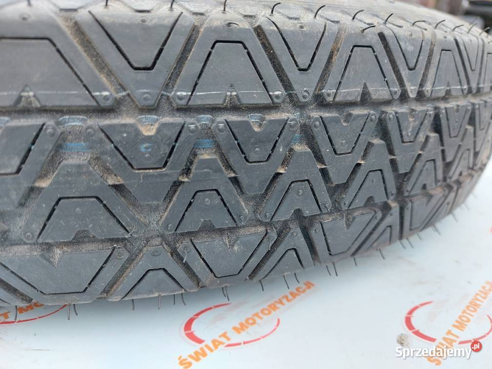 MERCEDES W203 koło dojazdowe 1259016 98M ET17 świętokrzyskie Kielce