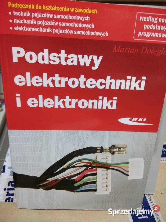 Podstawy elektrotechniki i elektroniki wkł mazowieckie Warszawa