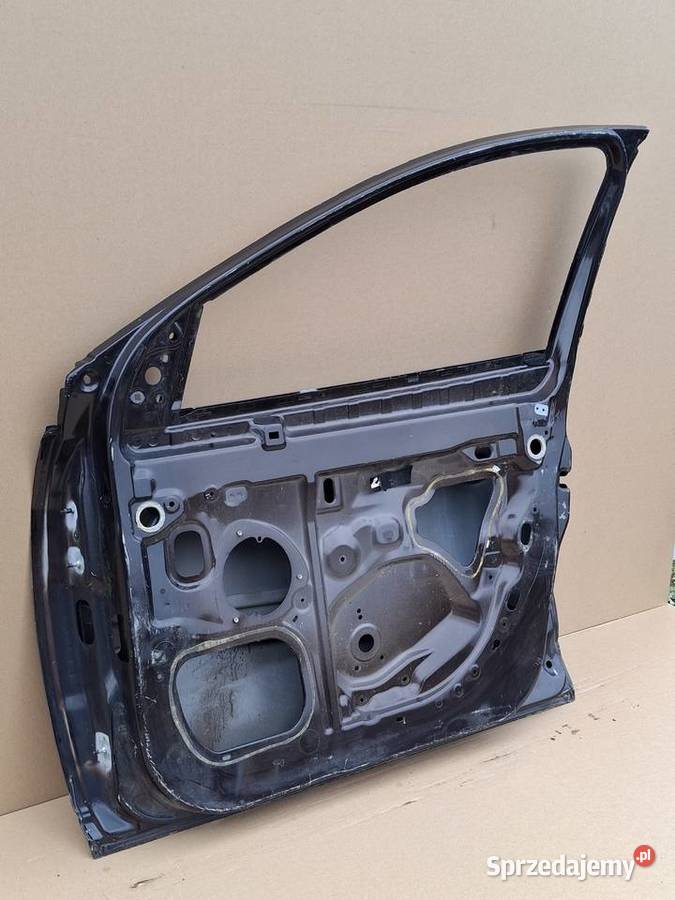 RENAULT MEGANE III DRZWI PRAWY PRZÓD PRAWE Bieleń