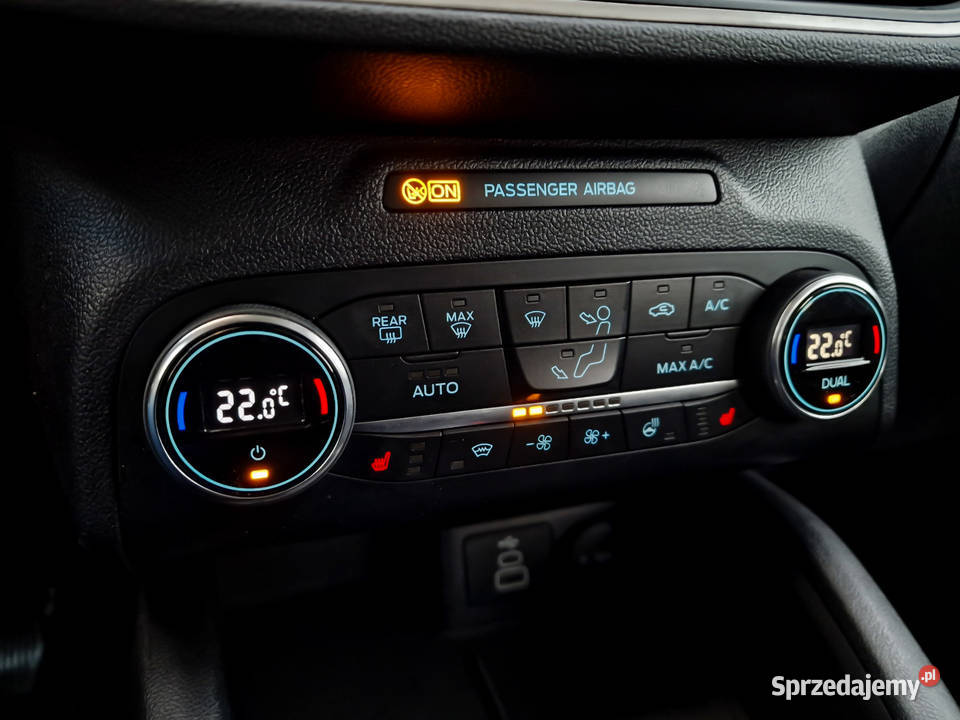 Ford Kuga III 2019 teraz 15 MK3 DIESEL FV VAT 23 Gdańsk