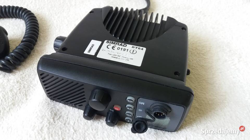 Radio Morskie Jacht VHF Płońsk