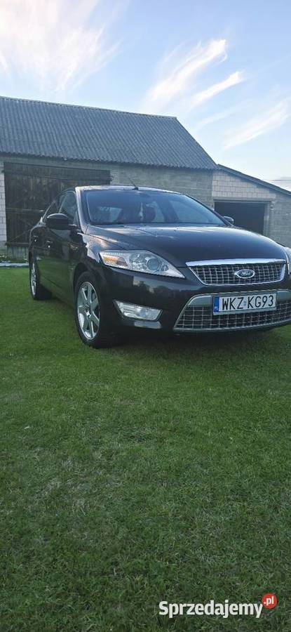 Ford mondeo mk4 Mondeo