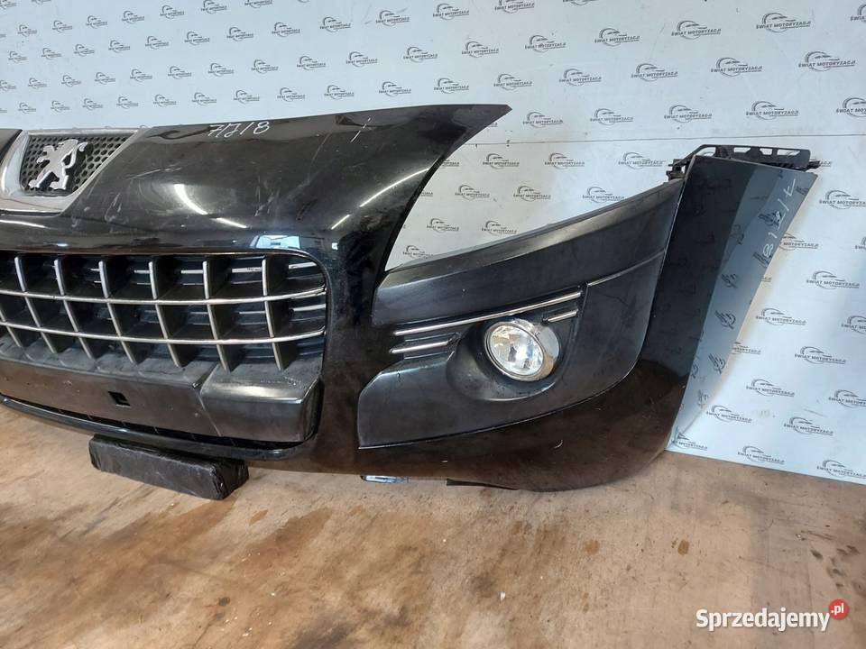 PEUGEOT 3008 11r Zderzak przód przedni Kielce