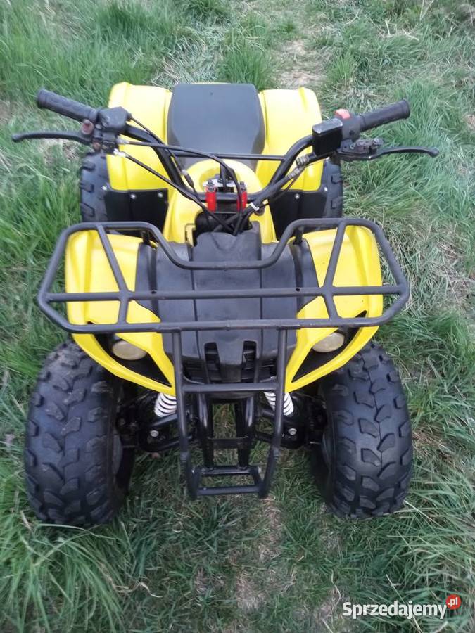 Quad hummer 125 31 stan Pozostałe mazowieckie