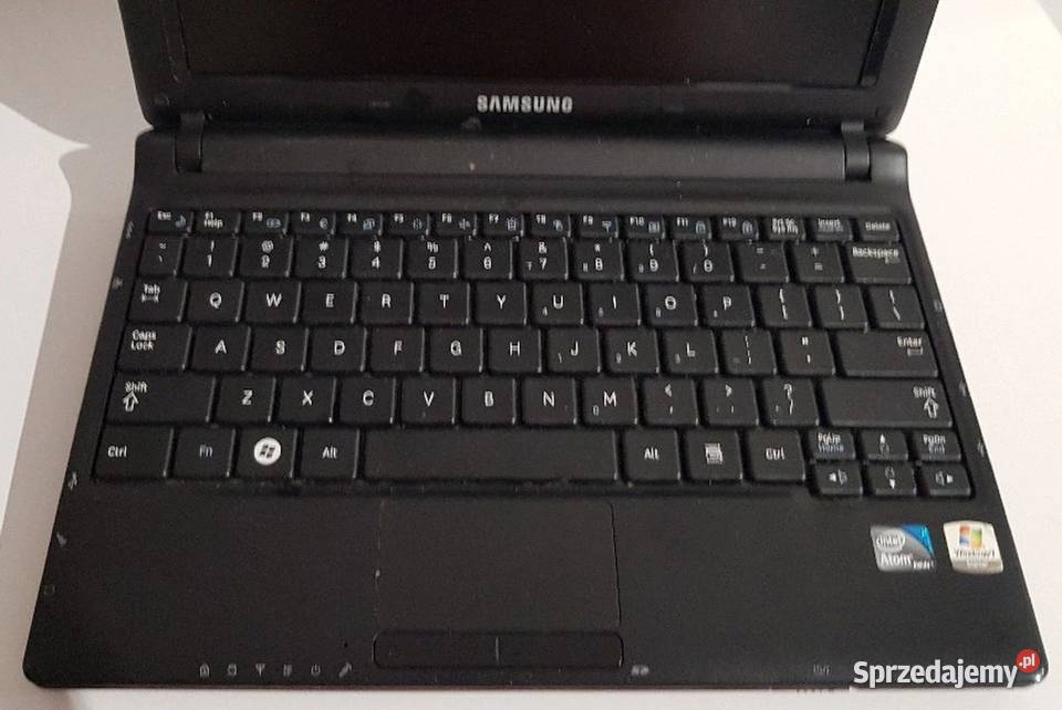 Mały Laptop 101 Samsung N145 WIFI Kamera ładny Warszawa sprzedam