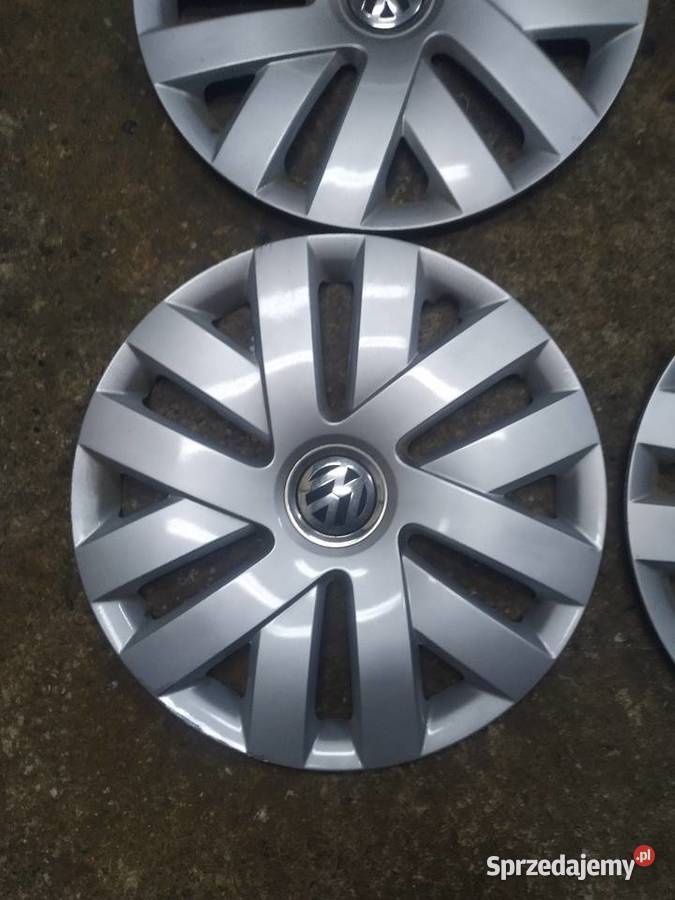 Kołpaki 15 Vw Polo Bolesławiec sprzedam