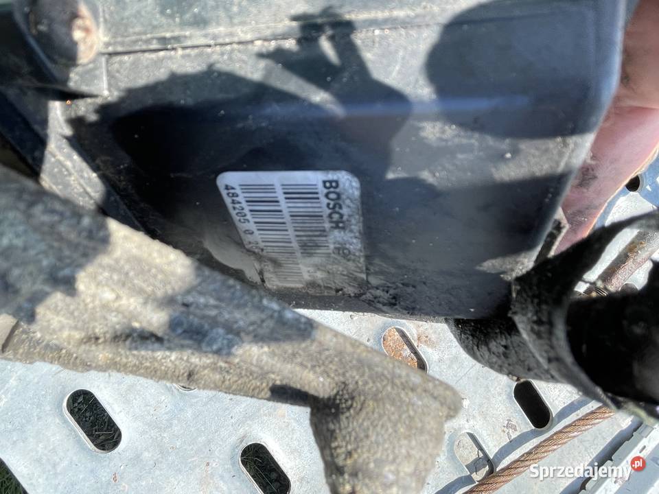 Pompa abs A0004469089 Mercedes Vito Viano 639 Darłowo