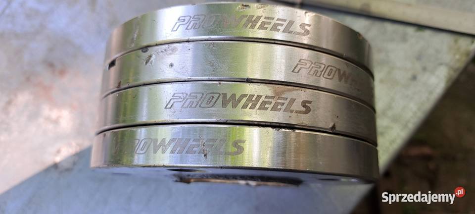 Dystanse marki Pro wheels 5x112 Bochnia