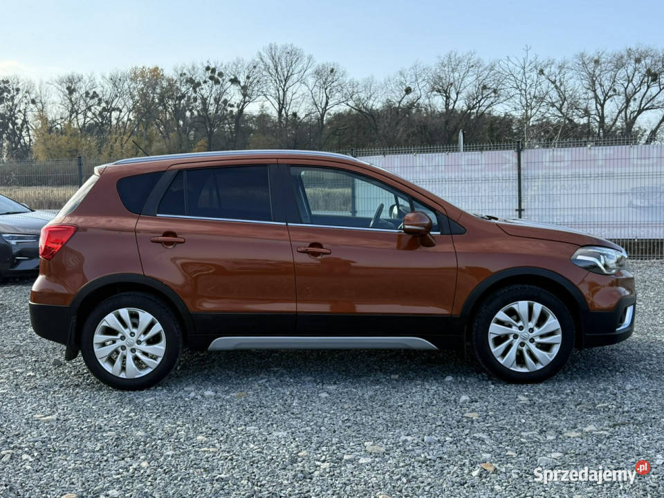 Suzuki SX4 SCross 10 12V BoosterJet 111 wspomaganie kierownicy Wojkowice