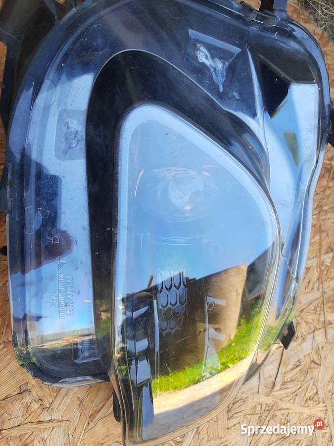 Jeep Cherokee kl lampa przednia reflektor xenon Lampy przednie Strzyżewice