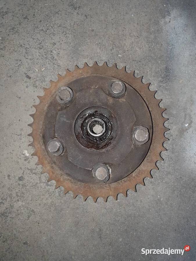 Zabierak wsk 125 zębatka Wejherowo sprzedam