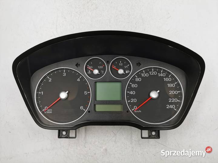 Licznik Zegary Ford C Focus MK2 16 TDCI