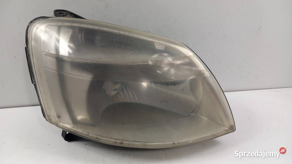 BERLINGO PARTNER I LIFT LAMPA PRZÓD PRAWA EU Lampy przednie Zbierkowo sprzedam