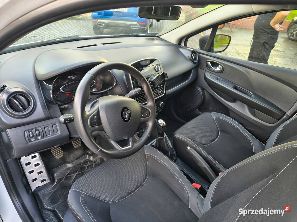 Renault Clio IV Rok produkcji 2017