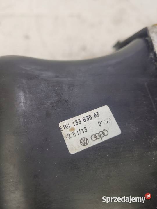 OBUDOWA FILTRA POWIETRZA AUDI A4 A5 Q5 śląskie Przystajń