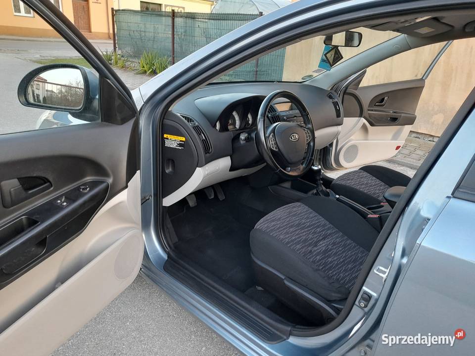 Kia Ceed 16 benzynalakier orginalnyhak185 Siedliszcze-Osada