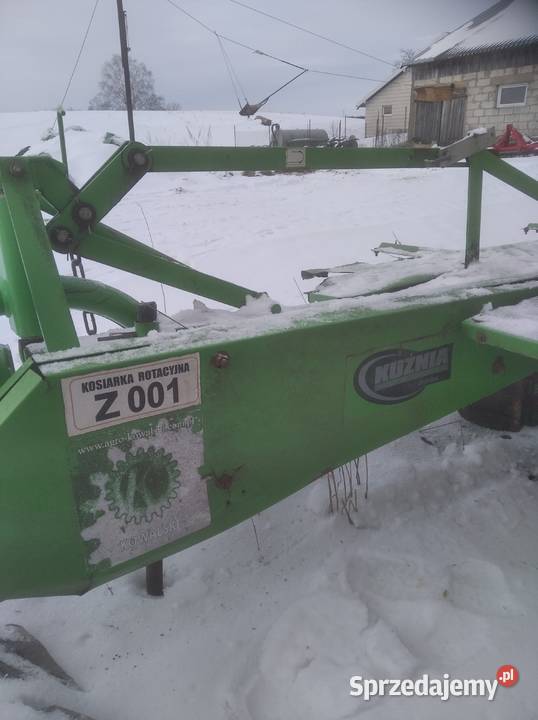 kosiarka podlaskie Puńsk