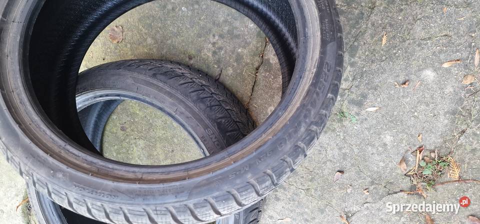 Opona Pirelli SottoZero serię 3 zimowa 22540R18 Kłodzko