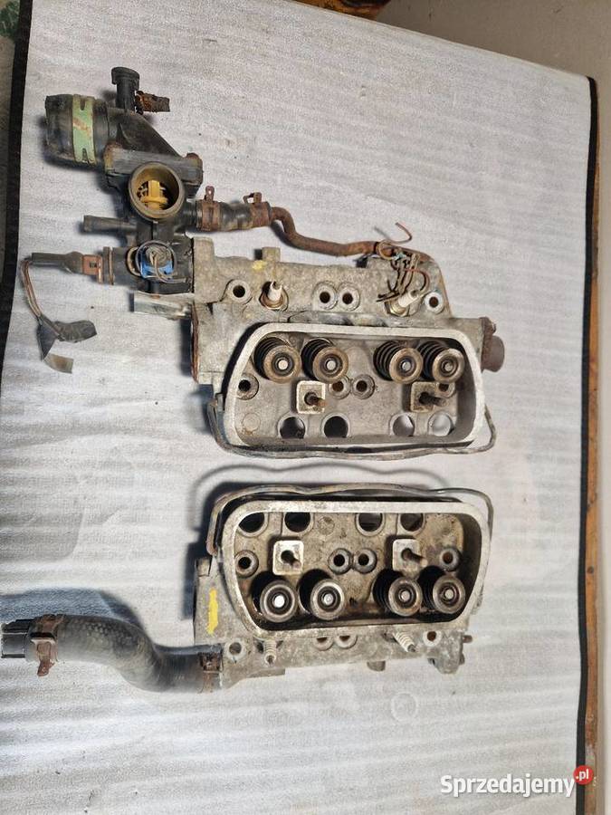 VW T3 głowice Pozostałe Żukowo sprzedam
