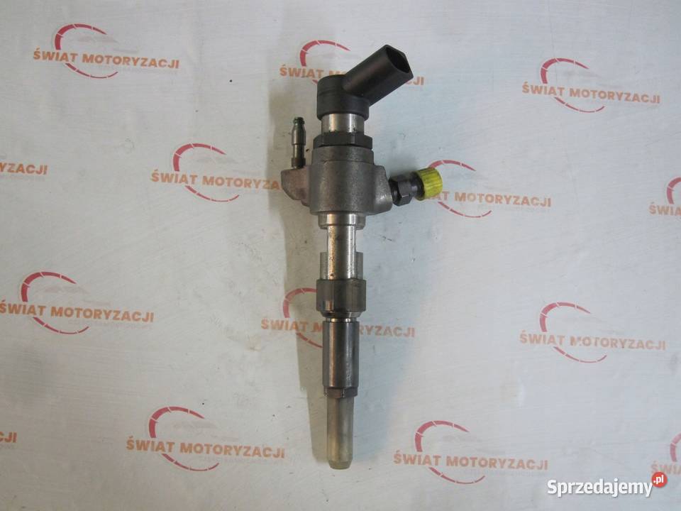 FOCUS 16 TDCI wtrysk wtryskiwacz 9802448680 świętokrzyskie Kielce