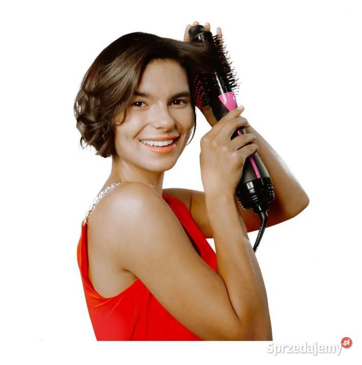 Suszarka Szczotka Ceramiczna Owalna Do Włosów Częstochowa