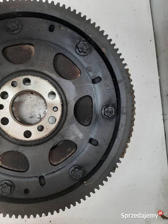 Koło zamachowe Fiat Doblo Grande Punto Evo Albea Ksawerów