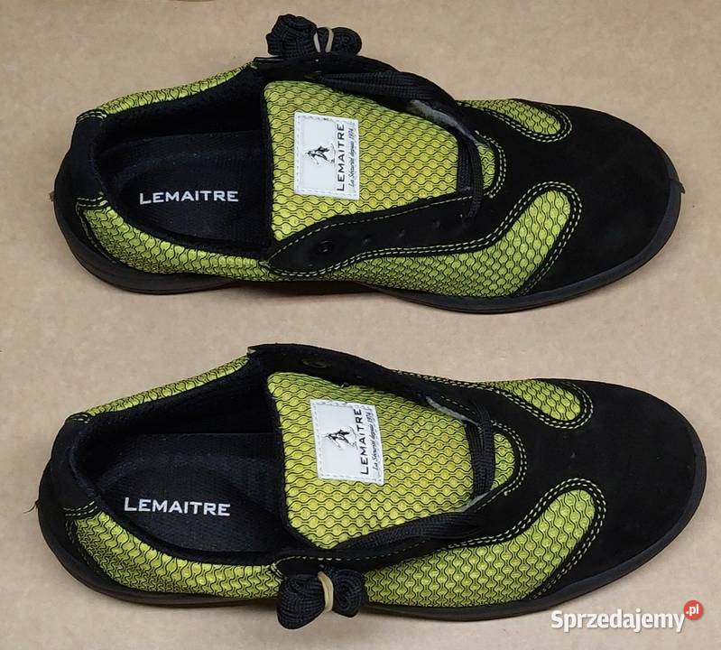 DAMSKIE BUTY OCHRONNE ROBOCZE LEMAITRE RESEDA Obuwie sportowe dolnośląskie Mielęcin sprzedam