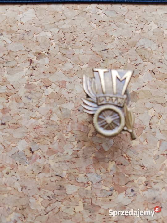 Odznaki turystyczne PTTK Zabrze