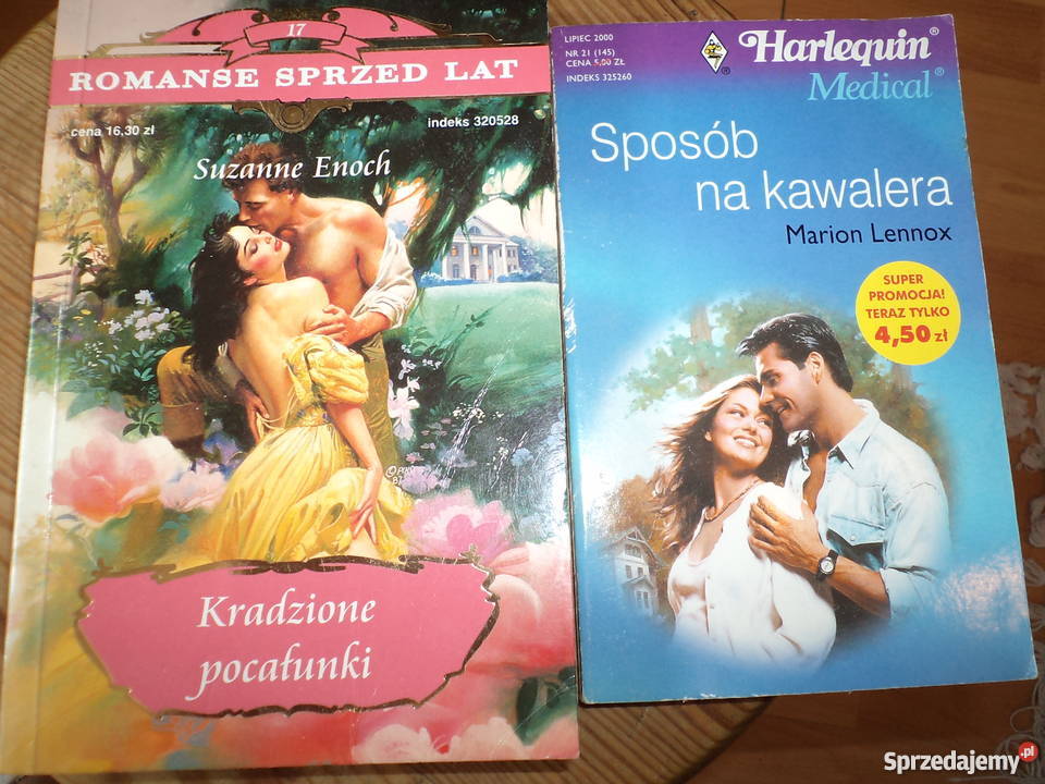 Romanse sprzed lat 17 Kradzione pocałunki mazowieckie Warszawa