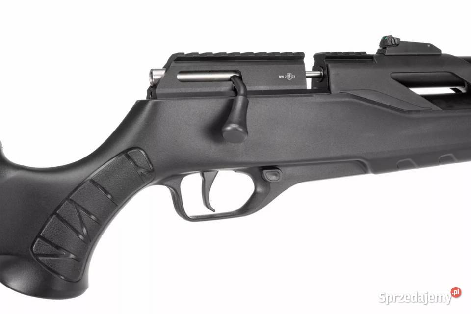 Wiatrówka SPA Snowpeak TRex 635mm i zestaw Trzcianka