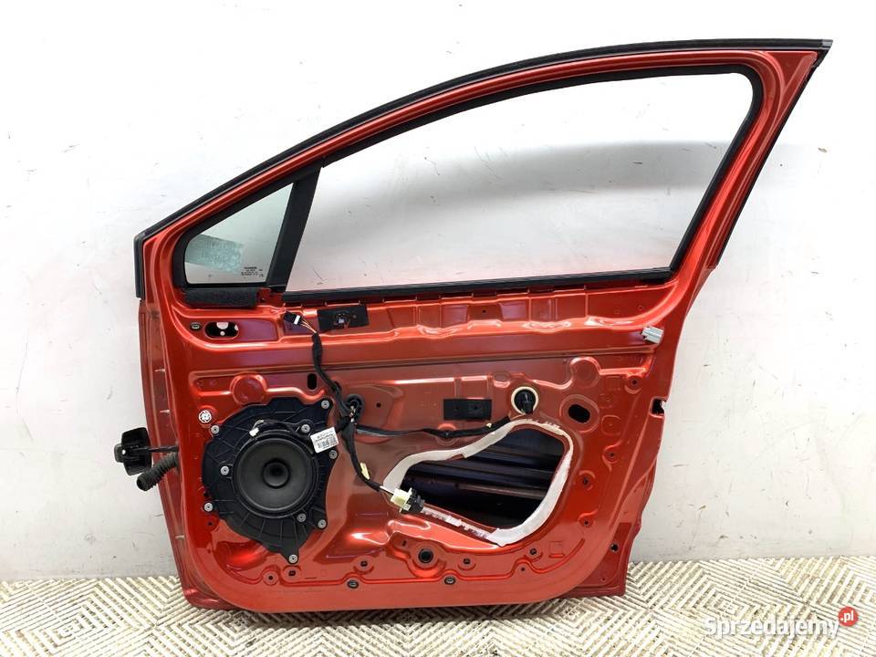 DRZWI PRAWY PRZÓD RENAULT CLIO IV Hatchback