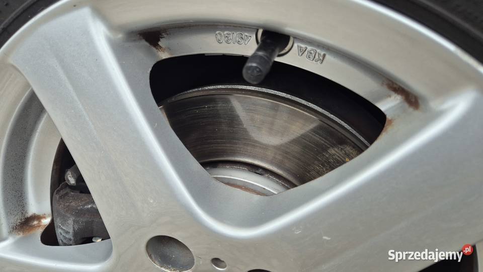 TOLEDO 12 86 OPŁACONY ZADBANY światła przeciwmgielne Rzeszów