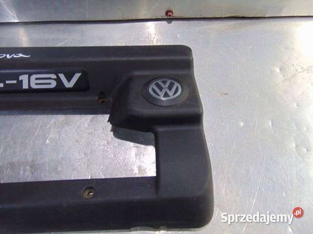 POKRYWA OSŁONA SILNIKA VW BORA 14 16V wielkopolskie