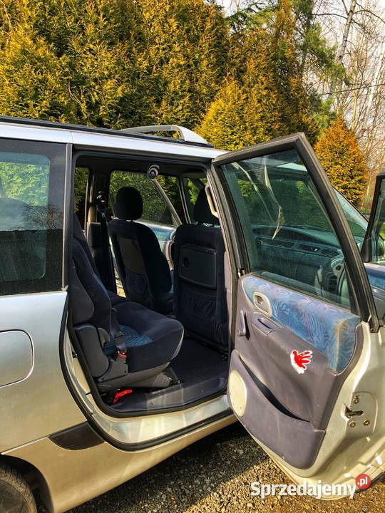 Renault Grand Espace III Kraków