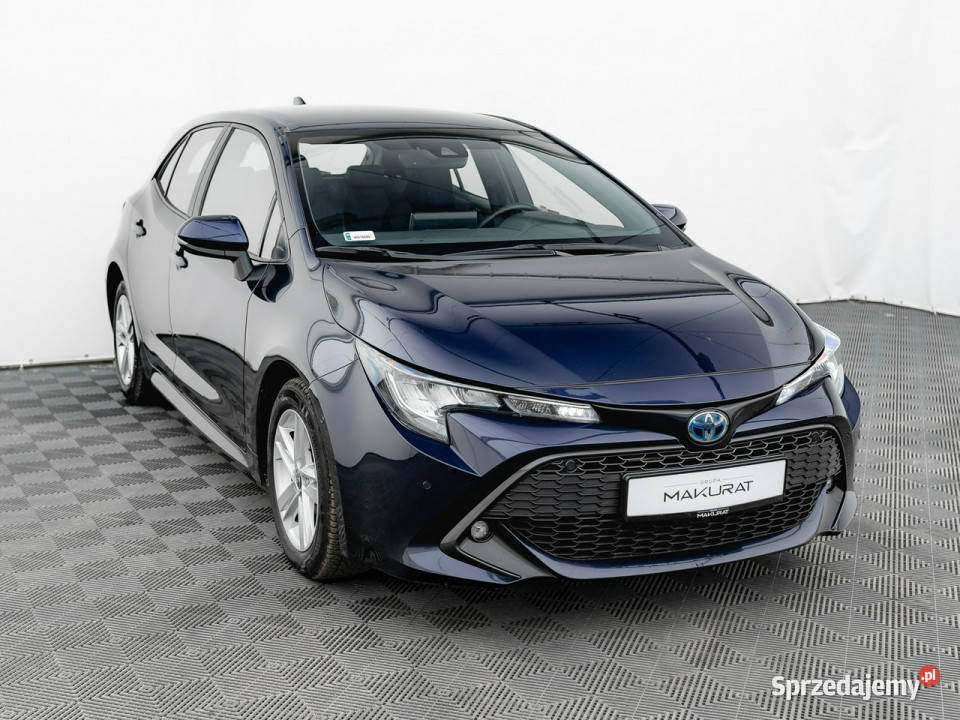 Toyota Corolla WD7660S18 Hybrid Comfort Kcof elektrochrom. lusterko wst. Gdańsk
