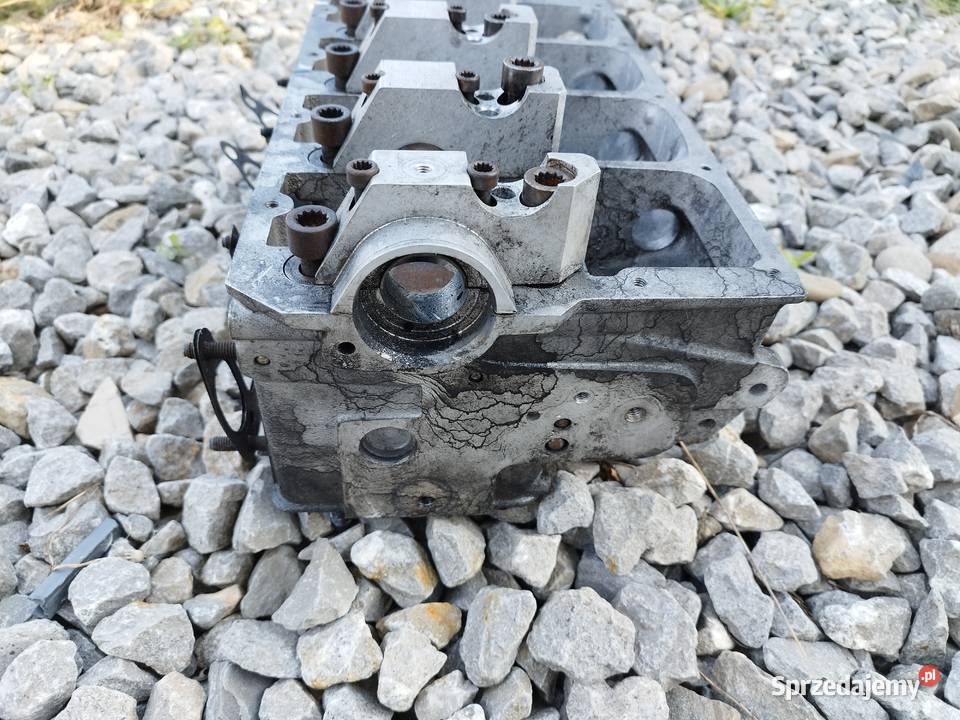 vw volkswagen sharan głowica 20 TDI BRT 140 Głowice cylindrów Żywiec sprzedam